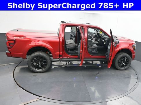 New 2025 Ford F150 Lariat w/ Equipment Group 502A High image 61