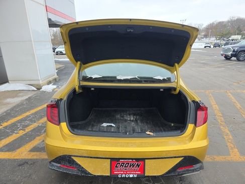 Used 2020 Hyundai Sonata SEL Plus w/ Tech Package image 5