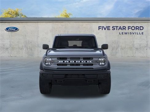 New 2025 Ford Bronco Big Bend image 7