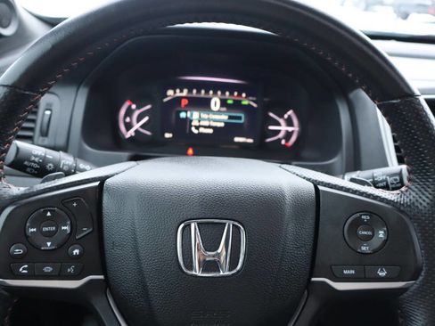 Used 2022 Honda Passport TrailSport image 22