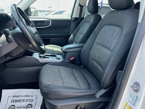 Certified 2023 Ford Bronco Sport Big Bend w/ Convenience Package AWD/4WD image 18