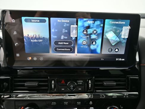 New 2026 Nissan Pathfinder Rock Creek AWD/4WD image 15