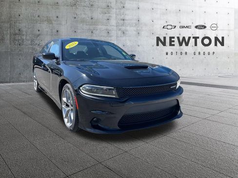 Used 2022 Dodge Charger GT RWD image 1