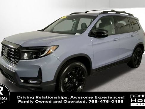Used 2024 Honda Passport Black Edition image 4
