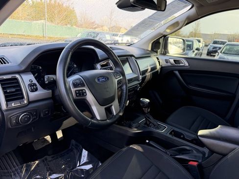 Used 2020 Ford Ranger XLT w/ Equipment Group 301A Mid image 17