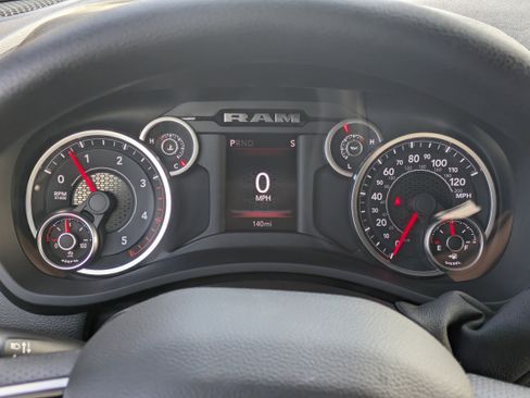 New 2026 RAM 3500 Tradesman image 26