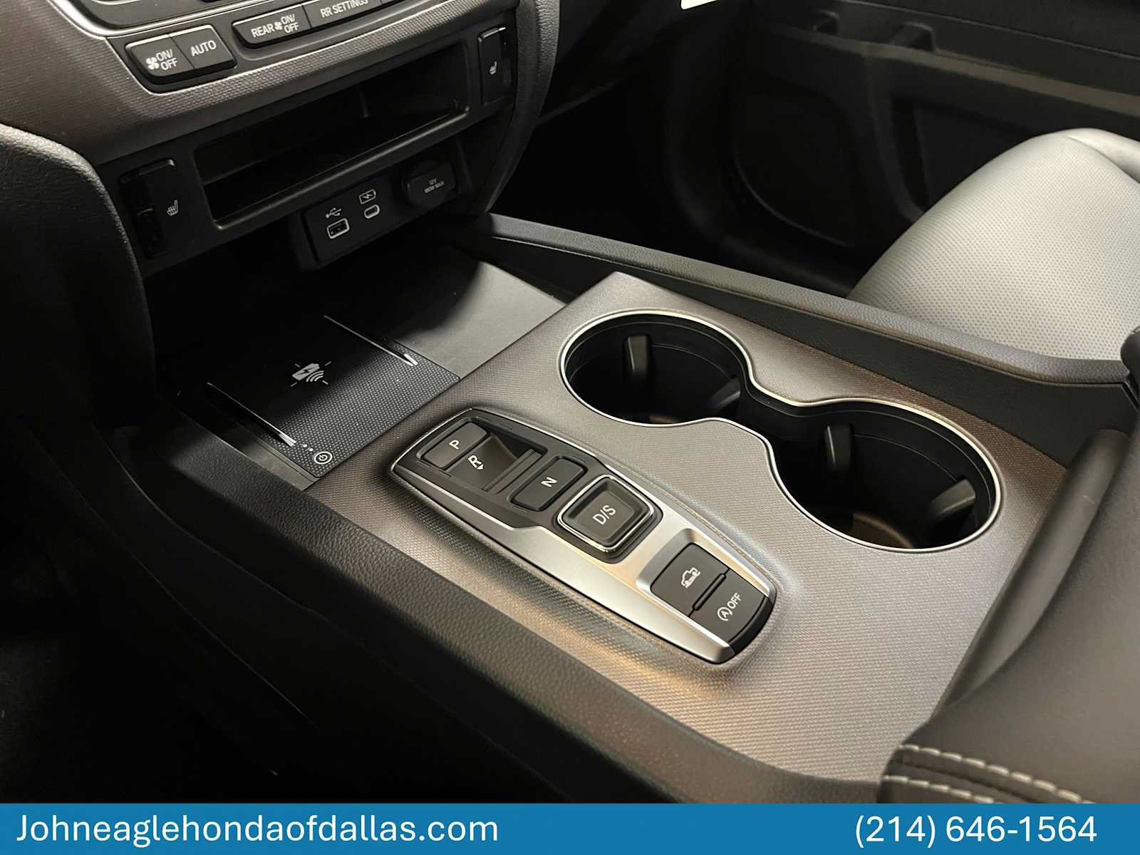 New 2026 Honda Ridgeline RTL image 17