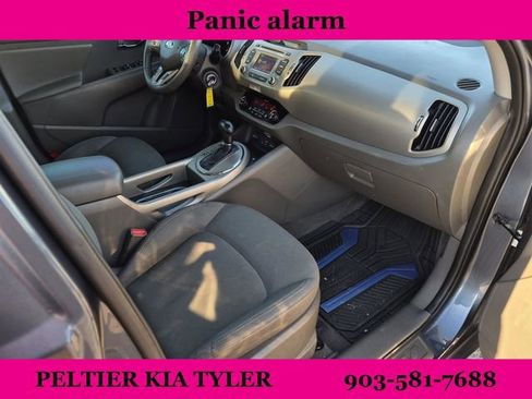 Used 2015 Kia Sportage EX image 12