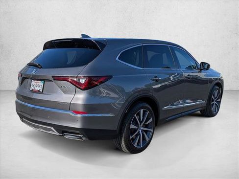 Used 2026 Acura MDX SH-AWD w/ Technology Package image 5