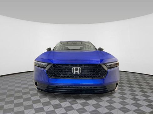 New 2025 Honda Accord Sport image 8