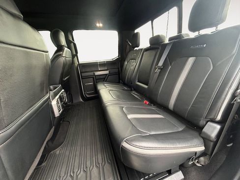Used 2019 Ford F350 Platinum w/ Platinum Ultimate Package image 11