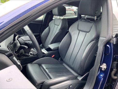 Certified 2023 Audi A5 2.0T Premium Plus w/ Premium Plus AWD/4WD image 17