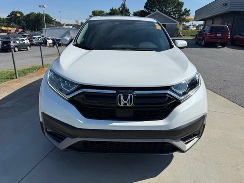 Used 2022 Honda CR-V EX-L image 3