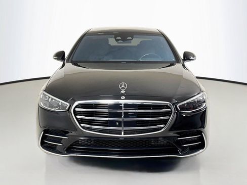 Used 2023 Mercedes-Benz S 500 4MATIC image 11