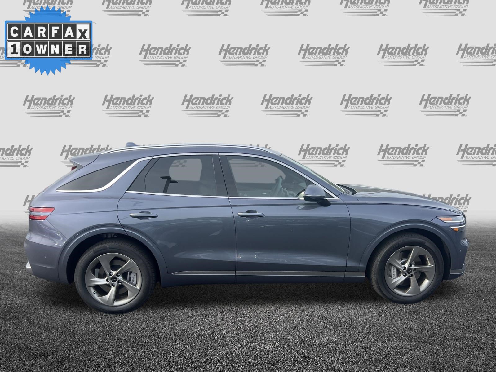 Used 2026 Genesis GV70 2.5T Advanced AWD/4WD image 11