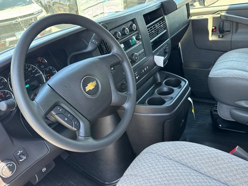 New 2026 Chevrolet Express 3500 w/ Power Convenience Package RWD image 9
