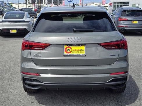 New 2025 Audi Q3 2.0T Premium image 34