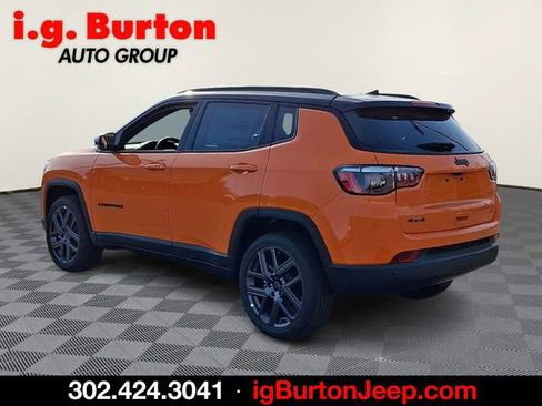 New 2026 Jeep Compass Limited image 3