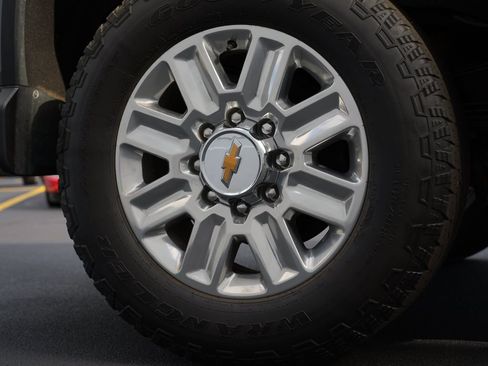 Certified 2025 Chevrolet Silverado 3500 High Country w/ High Country Premium Package AWD/4WD image 31