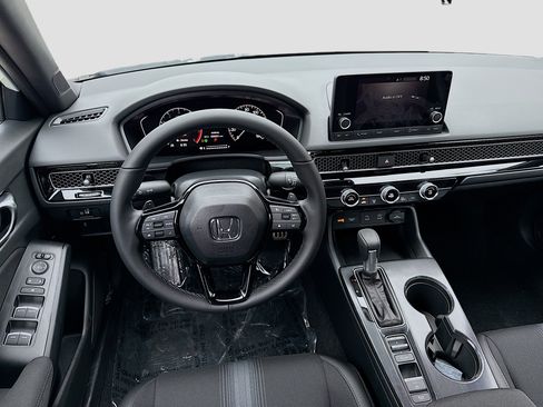 New 2026 Honda Civic Sport image 17