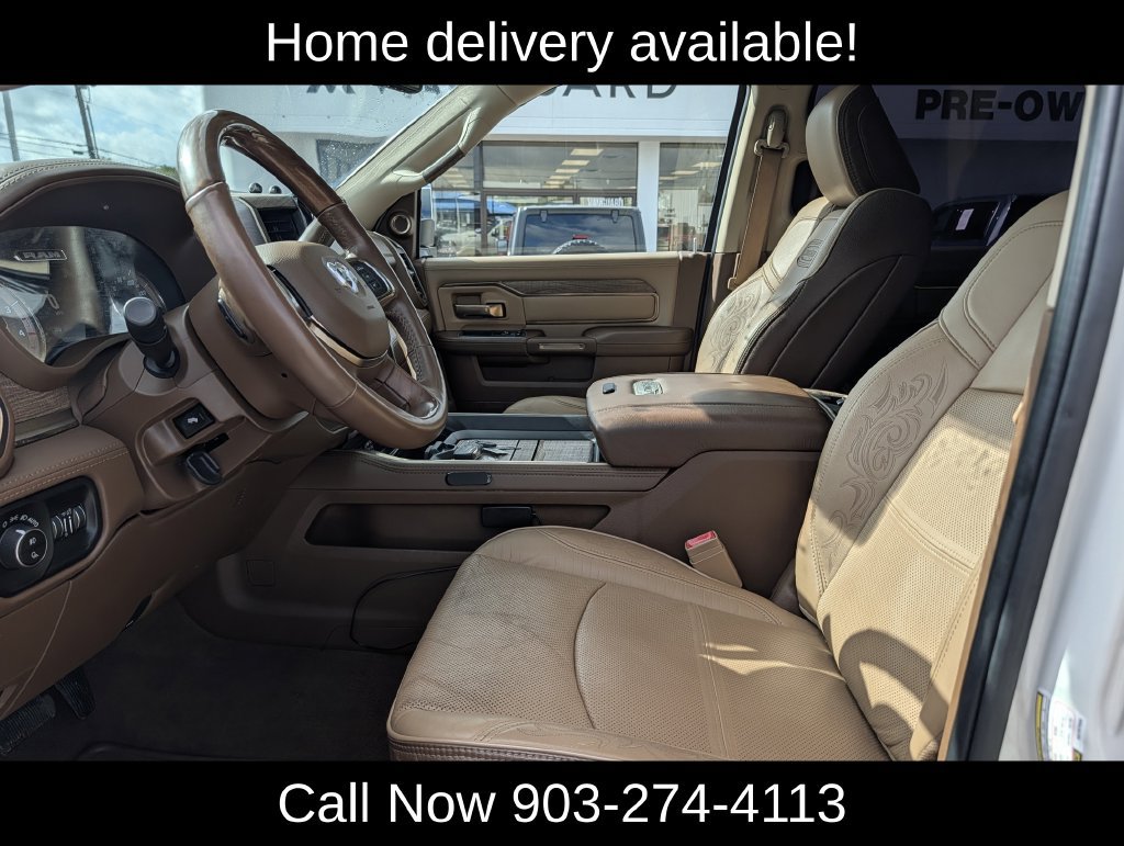 Used 2022 RAM 3500 Limited AWD/4WD image 29