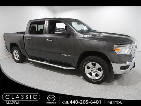 Used 2020 RAM 1500 Big Horn AWD/4WD image 1