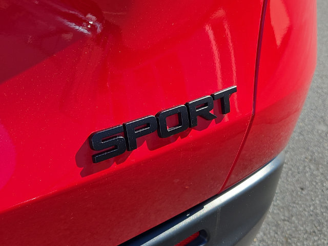 Used 2026 Honda HR-V Sport image 31