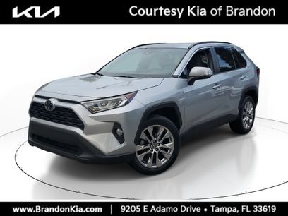 Used 2021 Toyota RAV4 XLE Premium