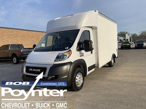 Used 2021 RAM ProMaster 3500 FWD image 1