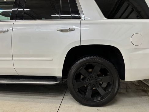 Used 2020 Chevrolet Tahoe Premier AWD/4WD image 6