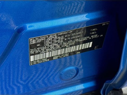 Used 2017 Toyota RAV4 LE image 38