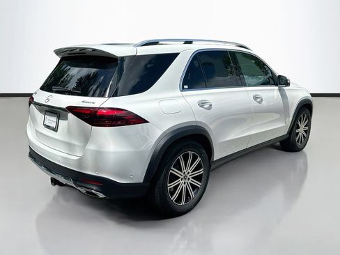 Certified 2026 Mercedes-Benz GLE 350 4MATIC image 5