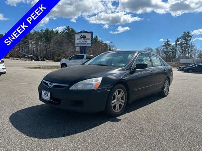 Used 2007 Honda Accord EX-L
