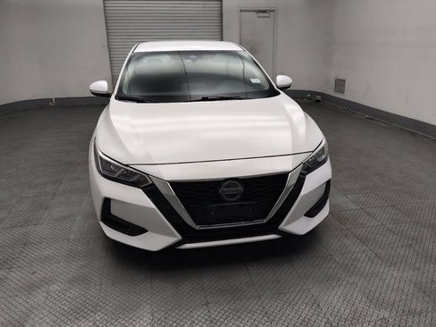 Used 2022 Nissan Sentra SV FWD image 14