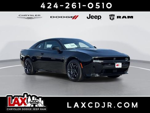 New 2026 Dodge Charger R/T image 1