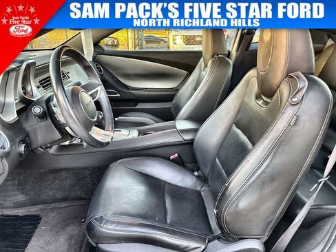 Used 2010 Chevrolet Camaro LT image 20