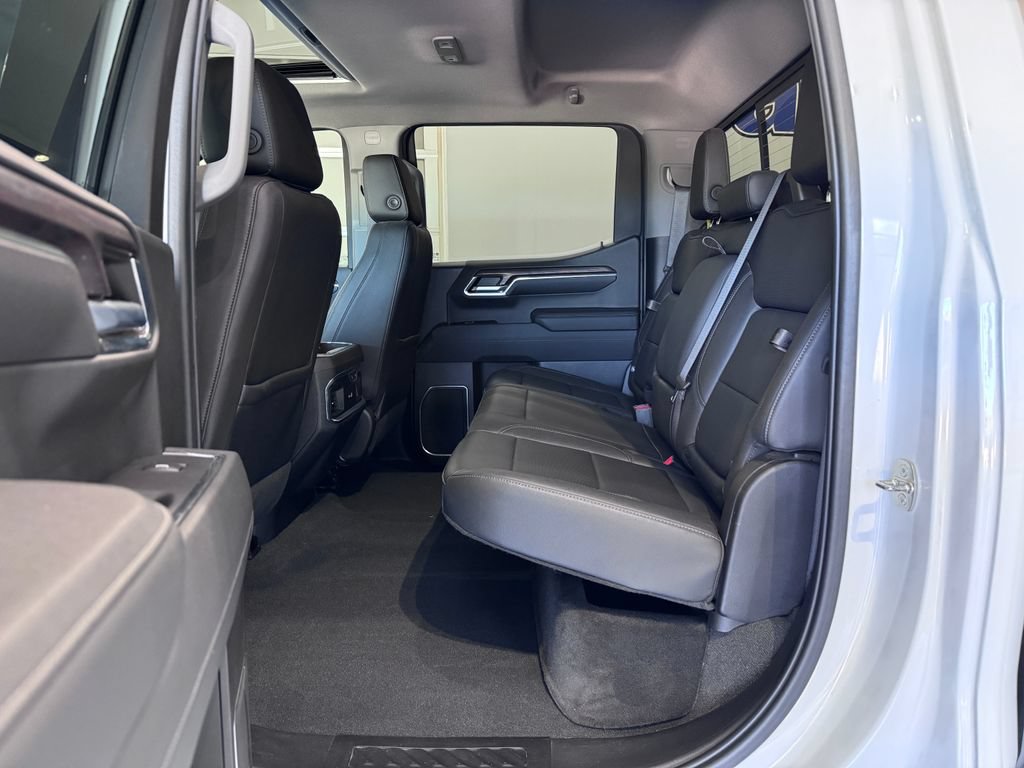 Certified 2023 GMC Sierra 1500 SLT AWD/4WD image 13