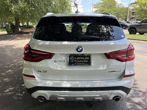 Used 2020 BMW X3 sDrive30i w/ Convenience Package RWD image 3