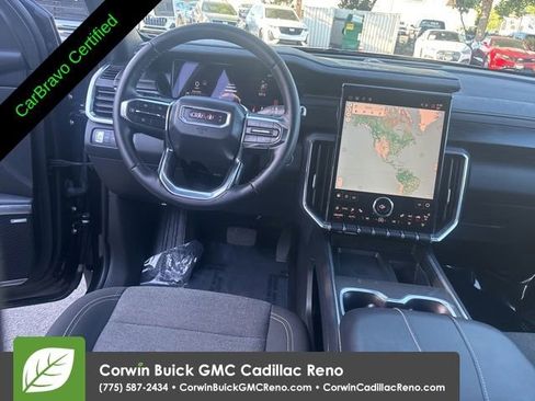 Certified 2025 GMC Acadia Elevation AWD/4WD image 28