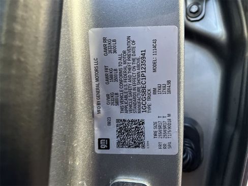 Used 2023 Chevrolet Colorado W/T w/ WT Convenience Package II image 31