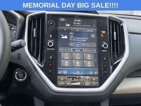 Used 2025 Subaru Ascent Limited AWD/4WD image 27