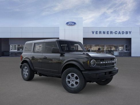 New 2026 Ford Bronco Big Bend image 7