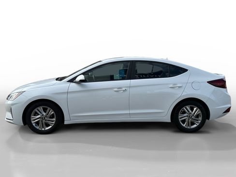 Used 2019 Hyundai Elantra SEL w/ Cargo Package FWD image 2
