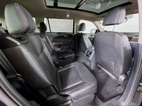 Used 2023 Volkswagen Atlas SE w/ Panoramic Sunroof Package AWD/4WD image 28