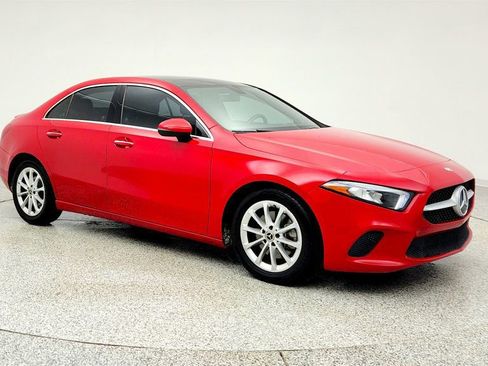 Used 2020 Mercedes-Benz A 220 w/ Premium Package image 3