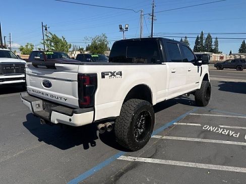 Used 2019 Ford F250 Lariat AWD/4WD image 4