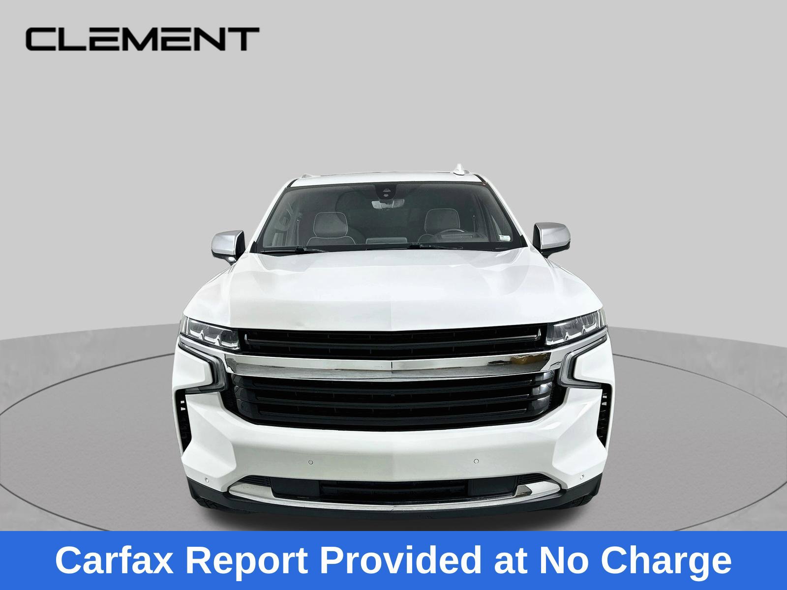 Used 2021 Chevrolet Suburban Premier w/ Premium Package AWD/4WD image 2