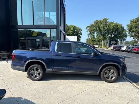 Used 2022 Honda Ridgeline RTL image 5