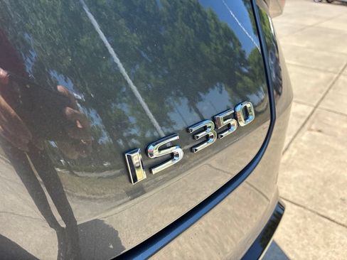Used 2024 Lexus IS 350 F Sport w/ Memory Package RWD image 15