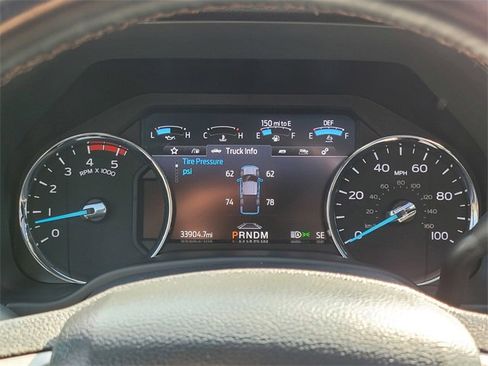 Certified 2022 Ford F350 Platinum w/ Tremor Off-Road Package image 26